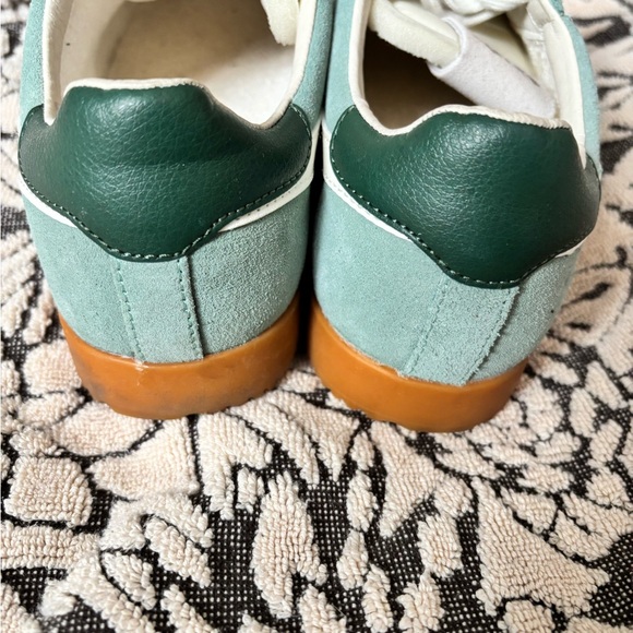 Gola Elan Mint Green Sneakers, size 7 EUC! - Picture 11 of 12